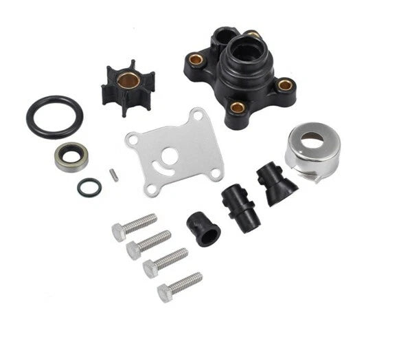 Outboard Water Pump Impeller Repair Kit for Mallory (4-3327, Sierra 18-3327)