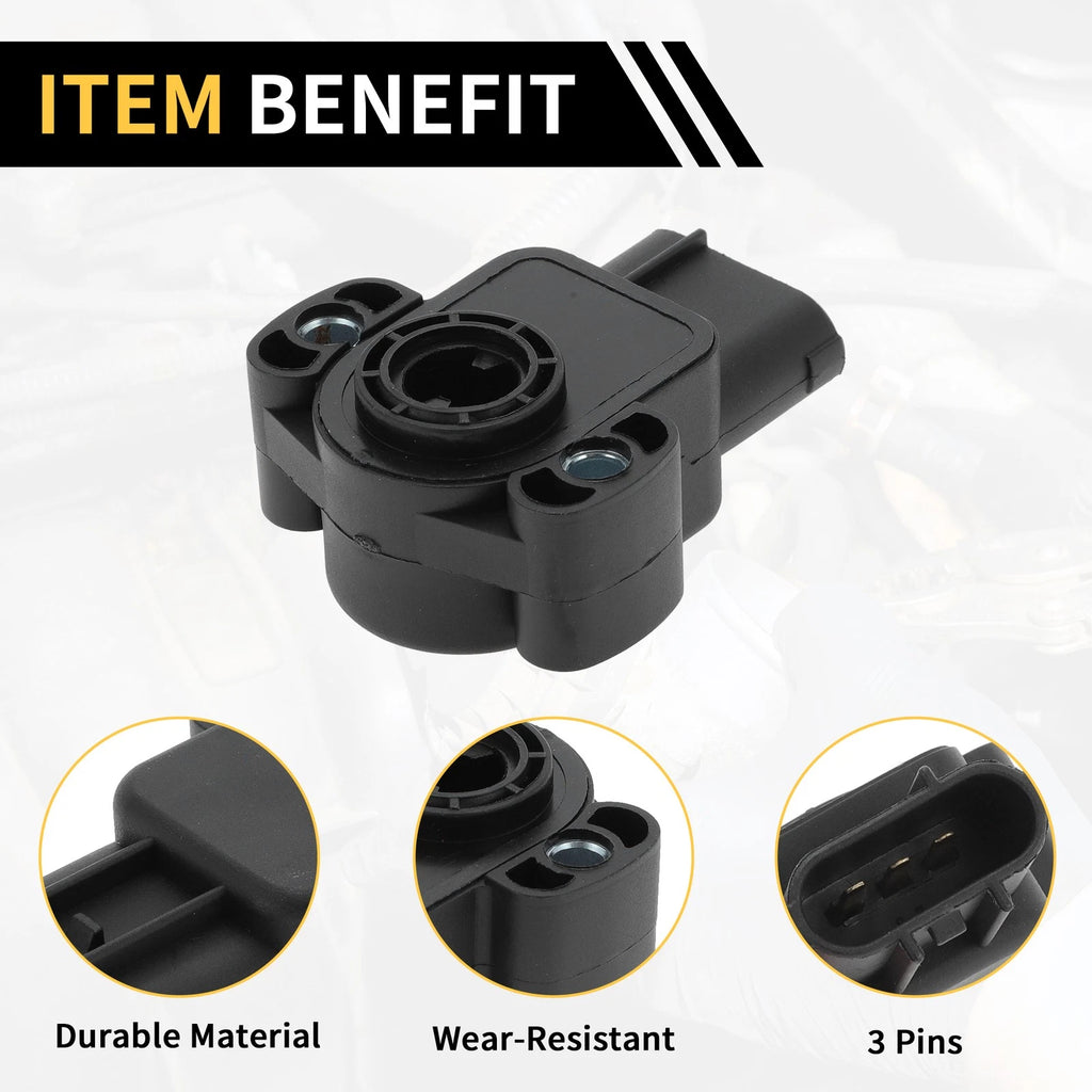 Throttle Position Sensor TPS for Ford Explorer (1995–2000) No.F57Z9B989A/F57F9B989AA