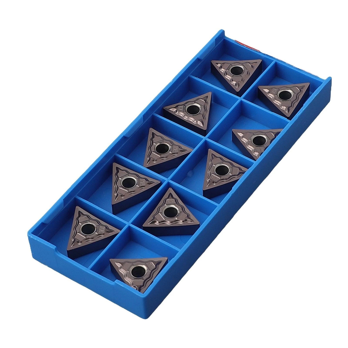 10pcs TNMG160404-HA Inserts for Stainless Steel