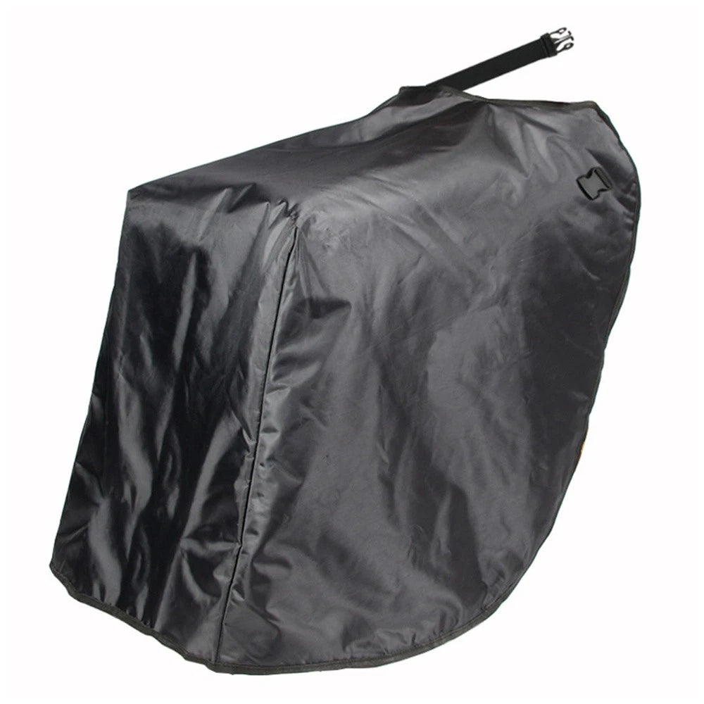 Knee Blanket Warmer for Motorcycle Scooter (Waterproof, Winter)