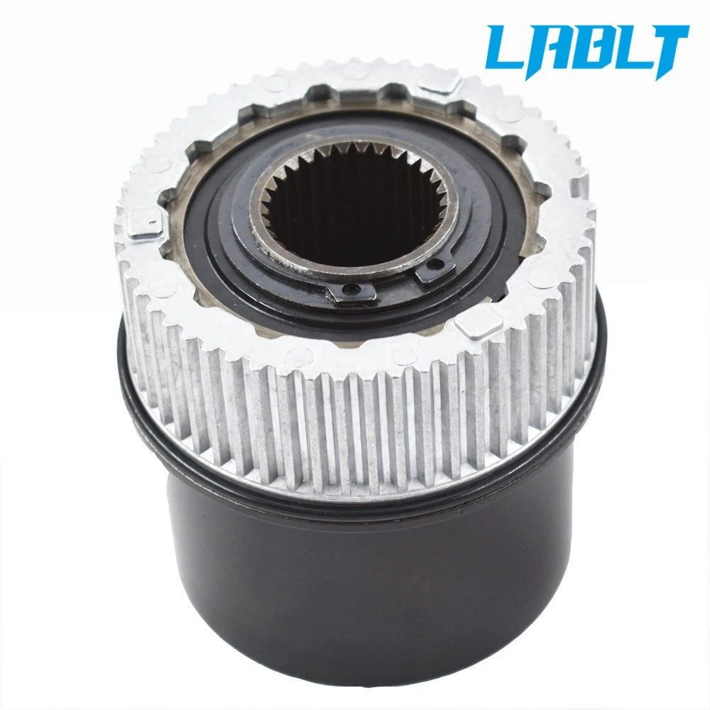 Front Auto Locking Wheel Hub 600204 for Ford Super Duty Excursion 4WD (1999–2004)