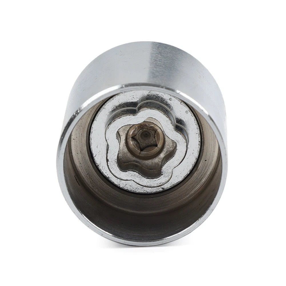 Anti-theft Wheel Bolt Lock Nut Key for Jeep Renegade Cherokee (2015–2023) #807