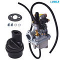 Carburetor & Air Filter Box for Suzuki LT50 (1984–1987)