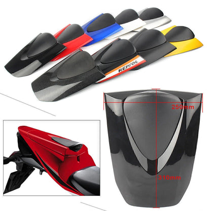 Rear Seat Cover Cowl Fairing Frame for Honda CBR 600RR (2007–2012)