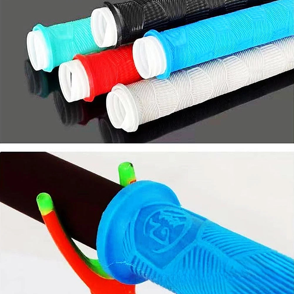 Silicone Grip Wrap for Fishing Rod Handle (Non-Slip, Sweat Absorbent)
