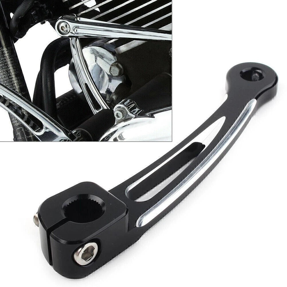 Inner Shifter Shift Arm Rod Lever for Harley Touring Road Glide King Softail