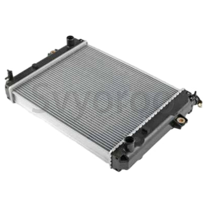 Radiator for TCM Forklift FD20/25/30-C6H (ISUZU C240) 239A2-10101 239A2-10102