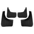Mud Flaps Splash Guards for Mercedes-Benz GLK260 (2008–2013)
