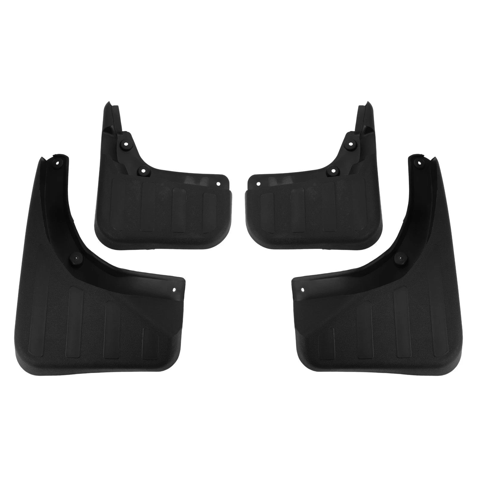 Mud Flaps Splash Guards for Mercedes-Benz GLK260 (2008–2013)