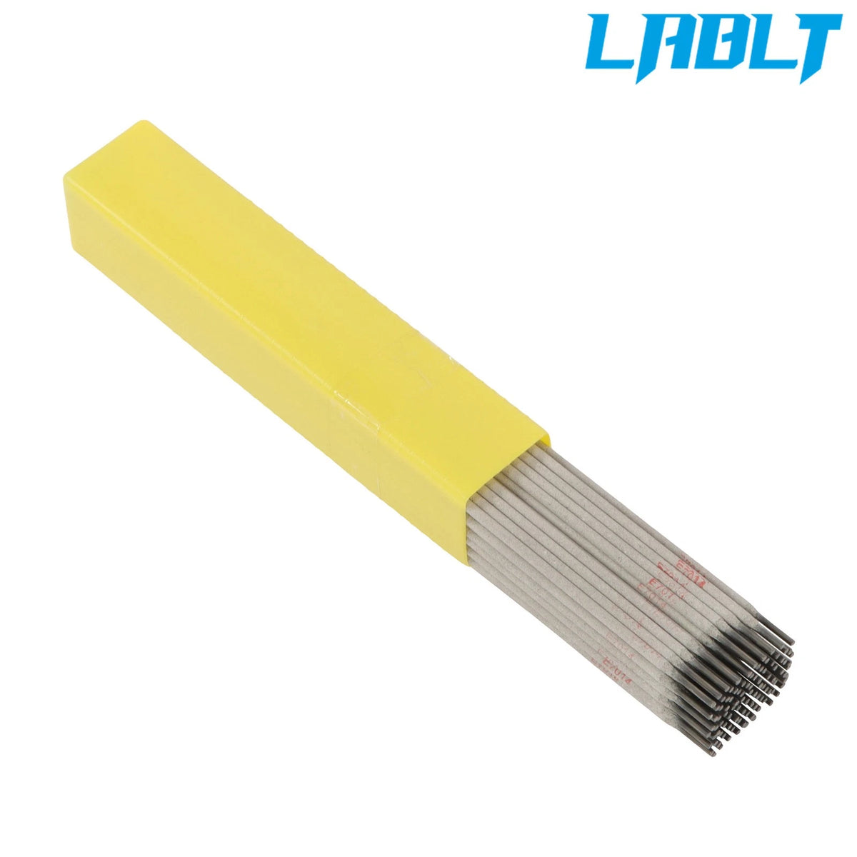 Set of 5 LABLT E7014 3/32"×14" Carbon Steel Arc Welding Rods