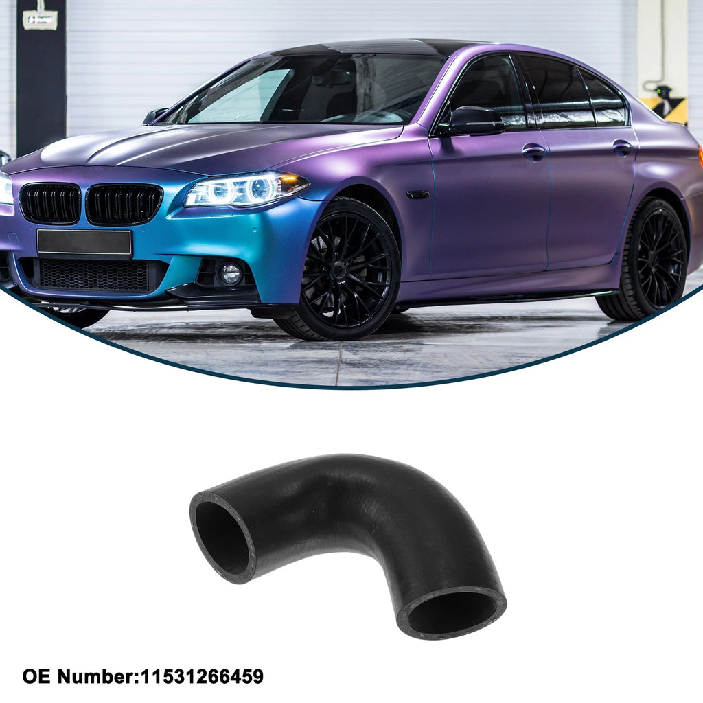 Radiator Hose Rubber Replacement for BMW 528i (1979–1981)