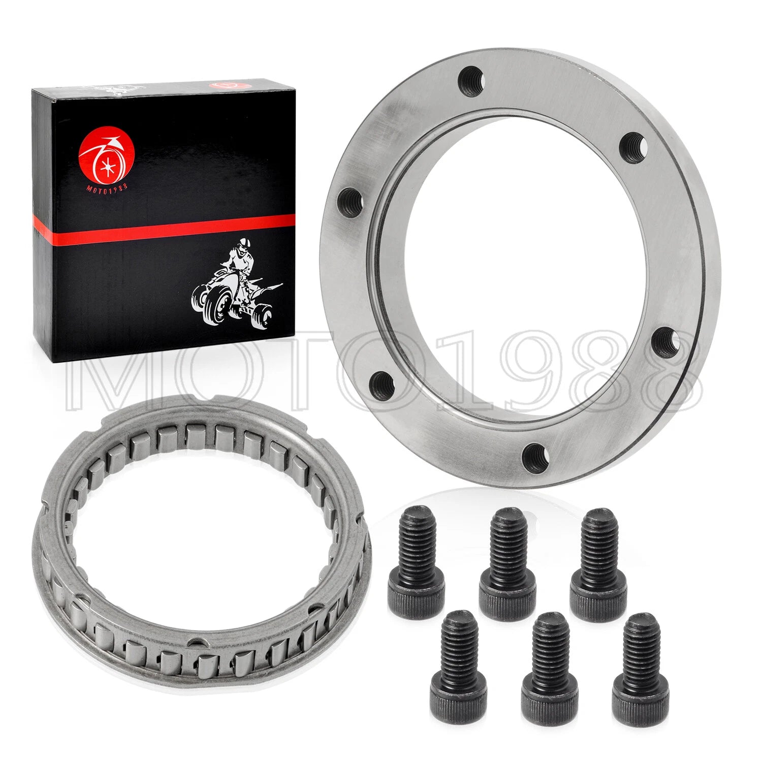 Starter Clutch One Way Bearing for Suzuki DR650 (1996–2009), Quadrunner 500 (1987–1998)