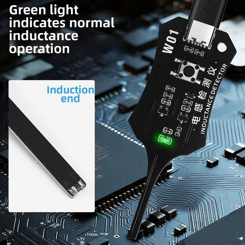 Mobile Phone Repair Tool Inductance Tester