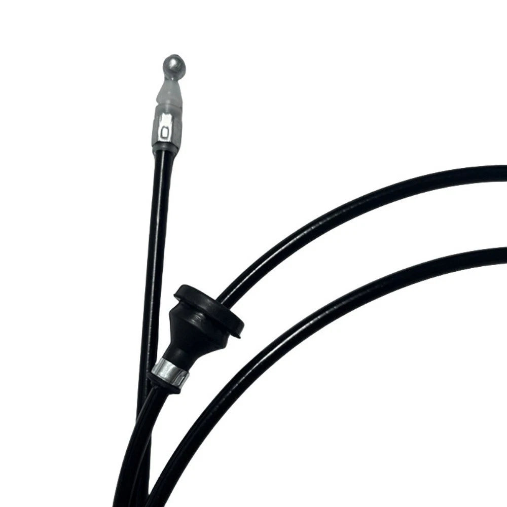Front Hood Latch Lock Release Cable For Mitsubishi Pajero Shogun MK3 2000-2006