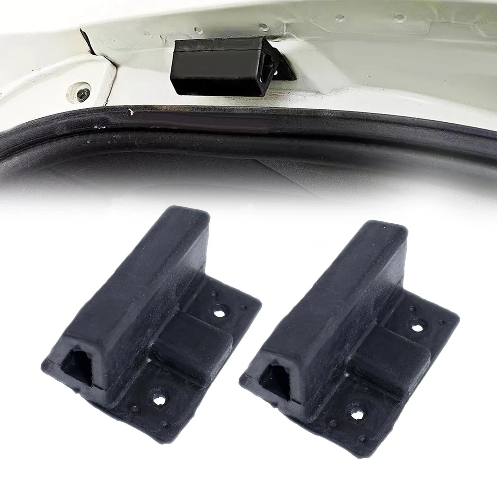 Trunk Cushion for Left Rear Right Replacement