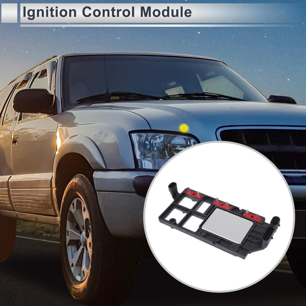 Ignition Control Module Replacement for Chevrolet Beretta (1987–1996)