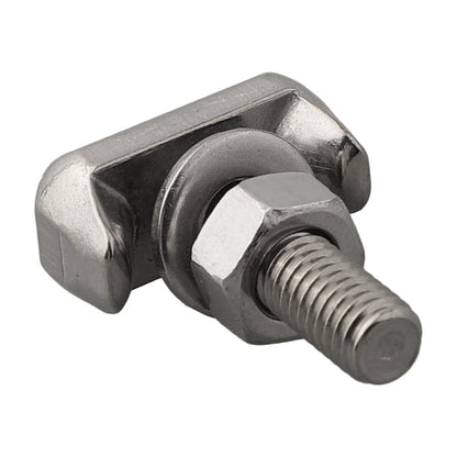 Stainless Steel Battery Terminal Connectors for Car Accessories