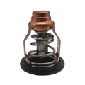 160°F Thermostat for Suzuki DF150 DF175 DF200 DF225 DF250 DF300 (2000–2023) 17670-90J11