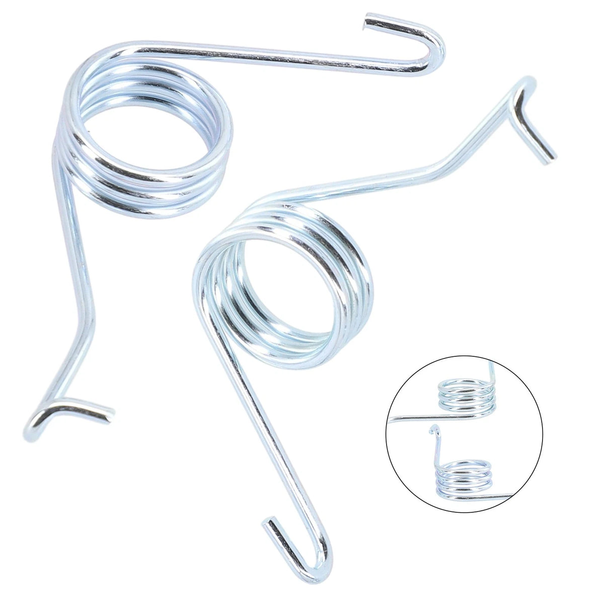 Springs for VW Golf, Bora, Sharan, Transporter (2000–2023)