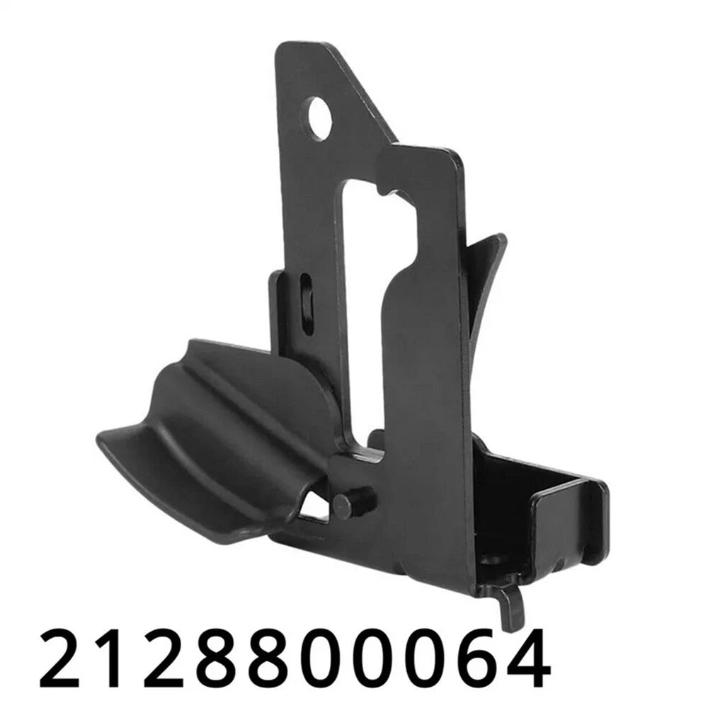 Hood Safety Latch Catch Lock for Mercedes-Benz W212 E300 E350 E550 (2010–2016)