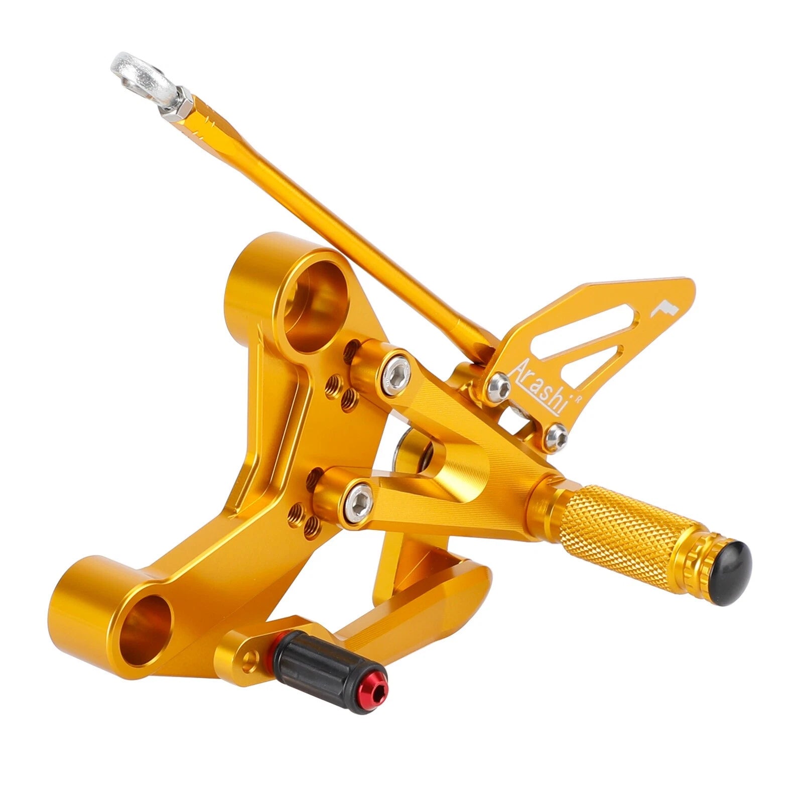Adjustable Rearset for KTM Duke 890/790 (2018–2023) Gold T9
