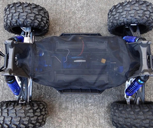 Dust Cover for Traxxas X-MAXX Xmaxx 1/5 RC Car (Waterproof, Dustproof)