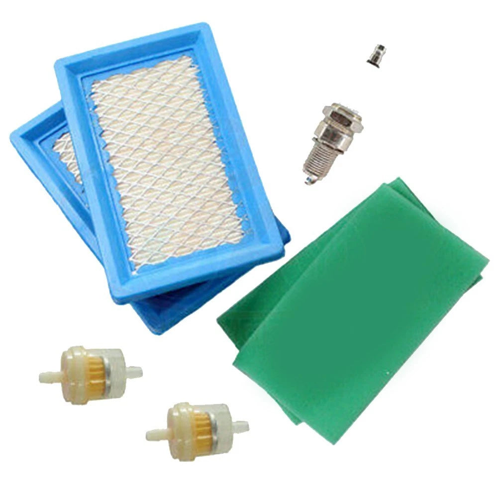 Air Filter & Spark Plug Kit for GXV140 HRU194 HRU215 HRM215