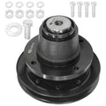 Deck Spindle Assembly Replacement with Pulley for Dixon Grizzly 72 ZTR (2000–2000)