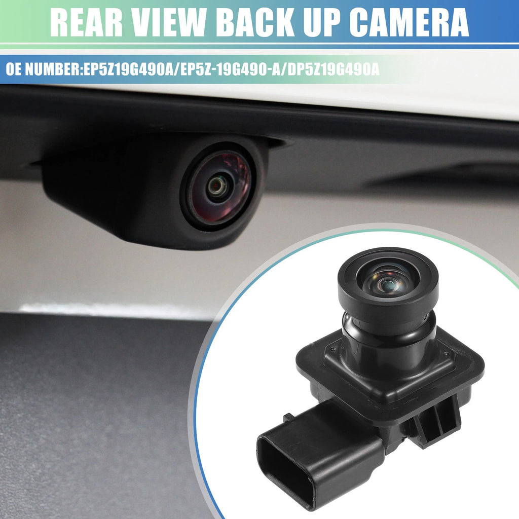 Rear View Backup Camera EP5Z19G490 for Lincoln MKZ (2013–2016)