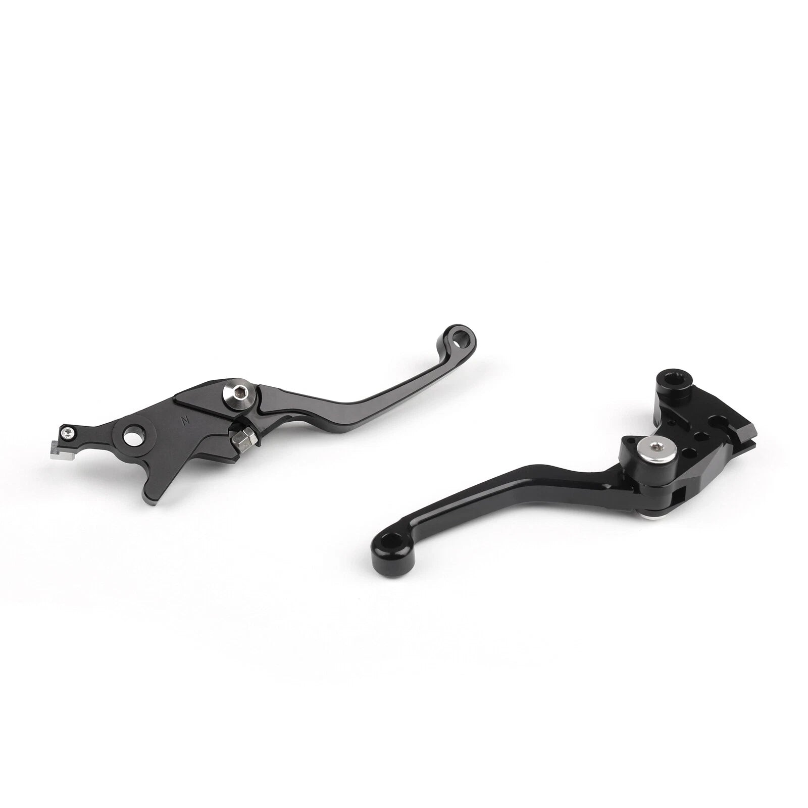 Pivot Brake Clutch Levers for Kawasaki KLX250/D-Tracker, KLX150S, KLX125 (2005–2023)
