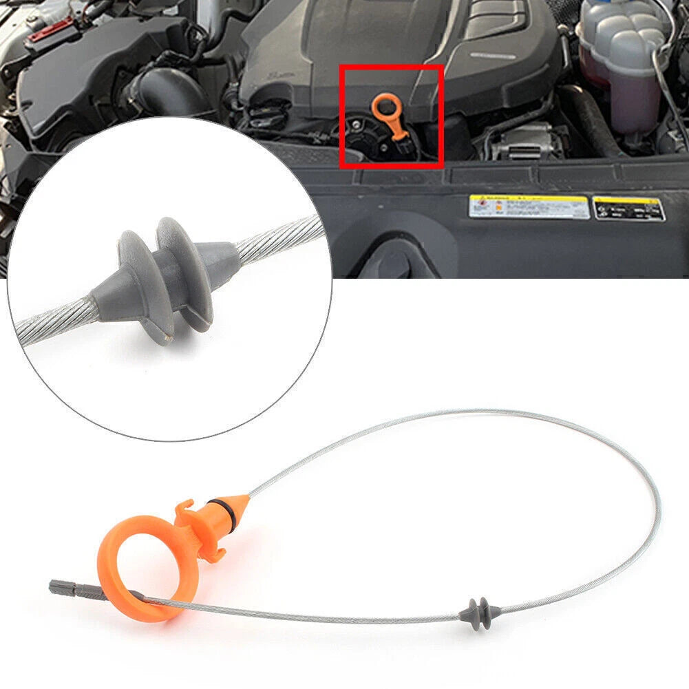 Engine Oil Dip Stick 07K115611M for VW Beetle Jetta 2.5L (2006–2013)