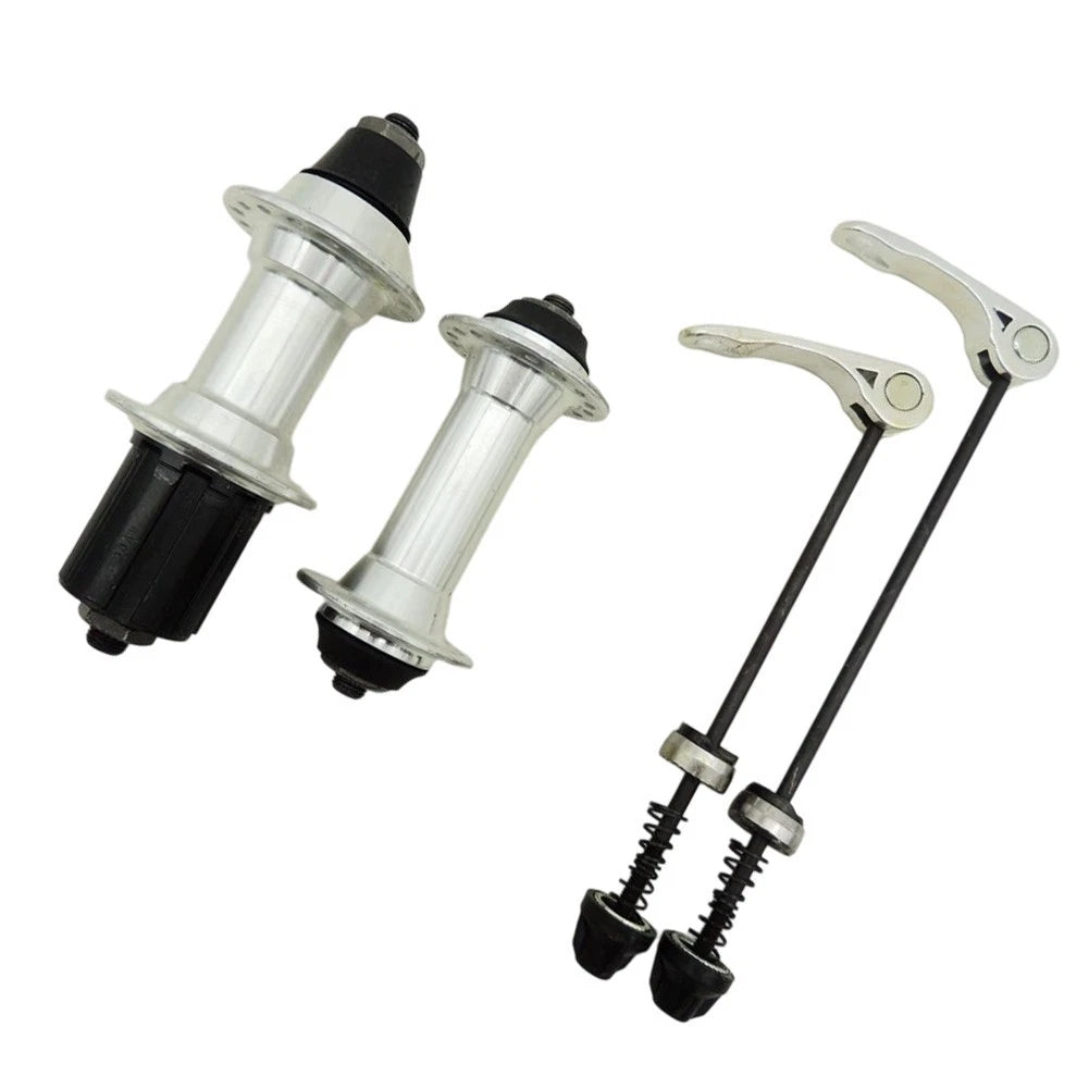 Bike Hub Set 32 Hole Quick Release 135mm for V Brake Bicycle
