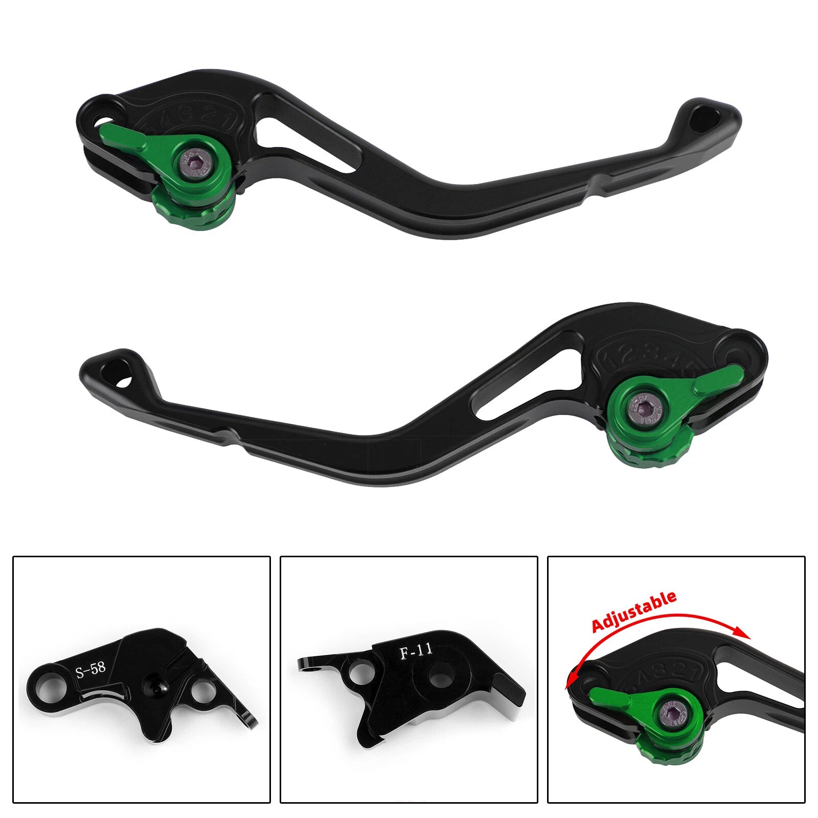 Clutch Brake Lever for Aprilia RSV4/RSV4 Factory (2009–2015) T9