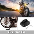 Kickstand Plate Pad Aluminum Alloy Replacement Kit with Wrench for BMW (2000–2024)