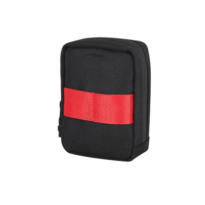 Compact Bicycle Rear Bag for Spare Tube and Tire Levers