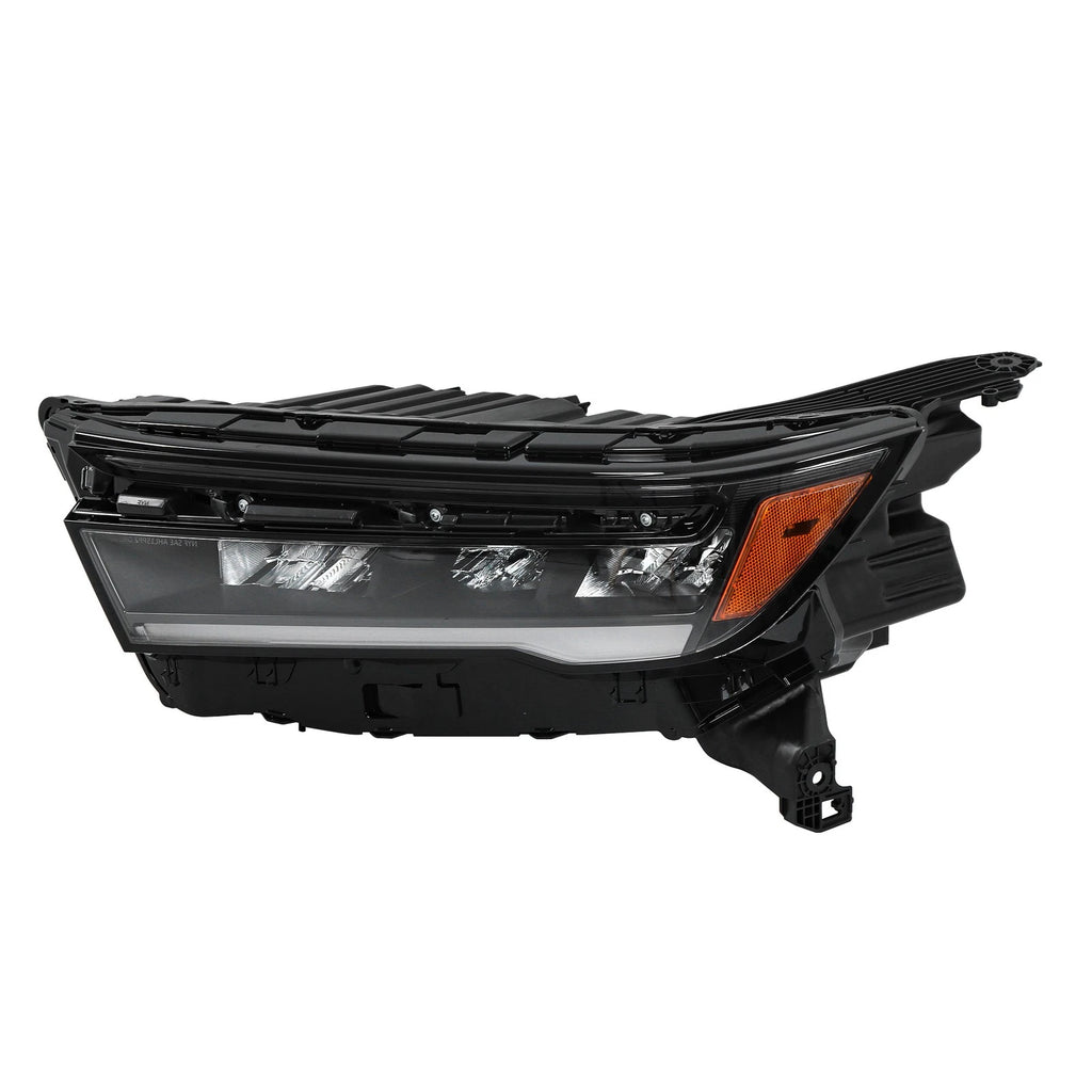Headlight Assembly for Honda Pilot (2023–2025) Left/Driver Side LED