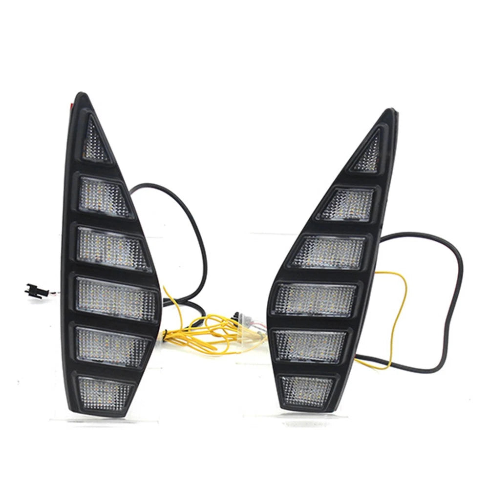 Front Bumper Fog Lights for Honda Civic (2025–2025)