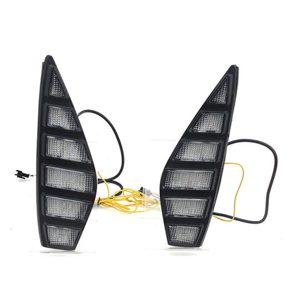 Front Bumper Fog Lights for Honda Civic (2025–2025)