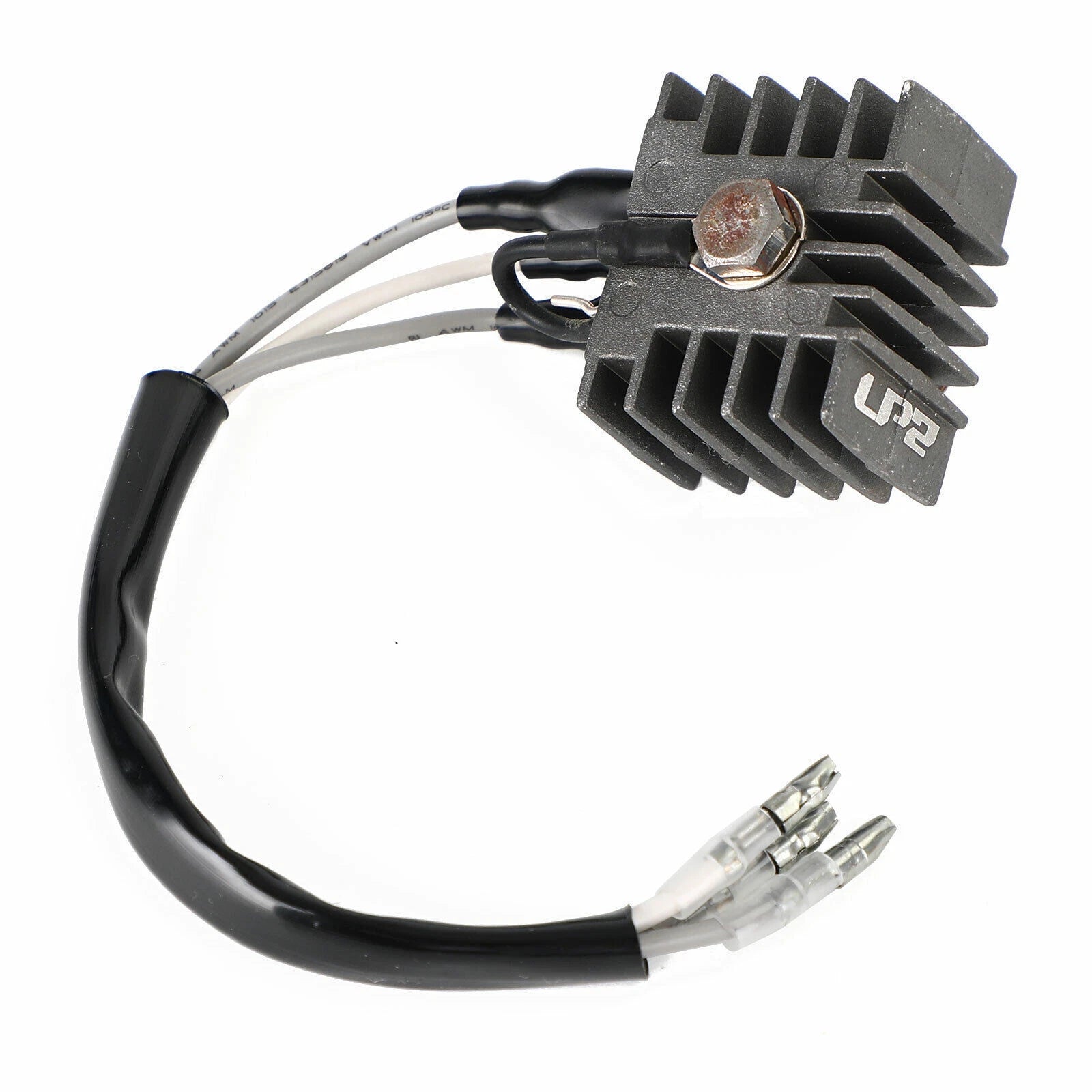 Rectifier for Honda GX GXV GCV 610 620 520 530 (–YYYY) 31710-ZJ1-811 31710-ZJ1-812