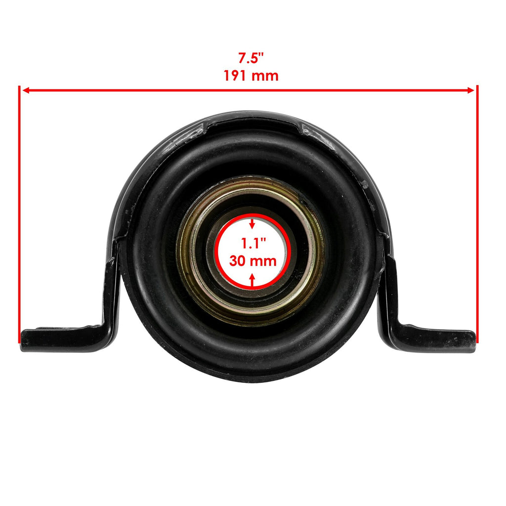 Carrier Bearing Replacement for Can-Am Commander 1000R 2021-2023 Front Drive