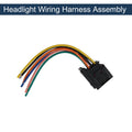Headlight Wiring Harness Assembly for Audi A1 (2010–2018)