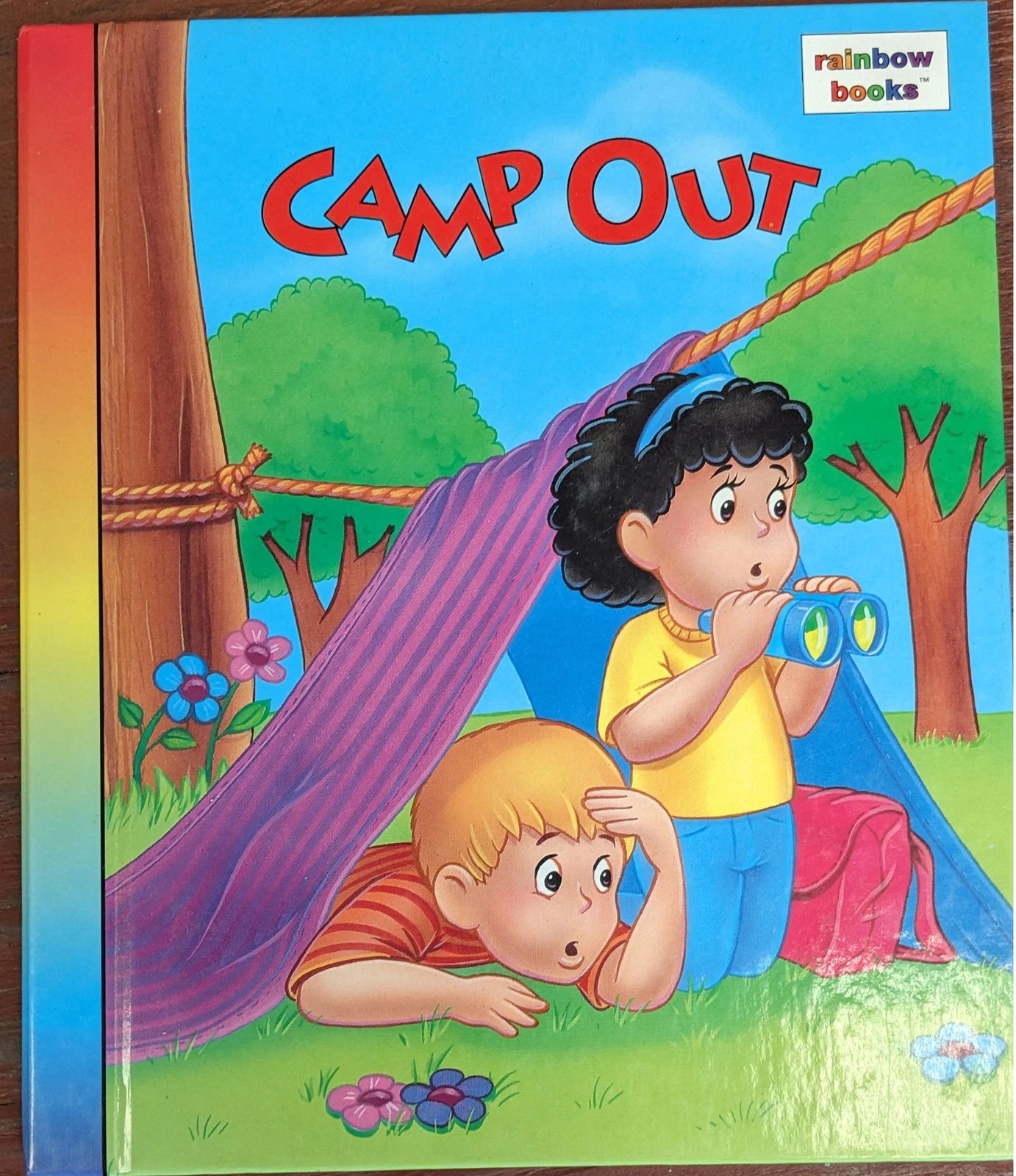 Set of 4 Books for Kids