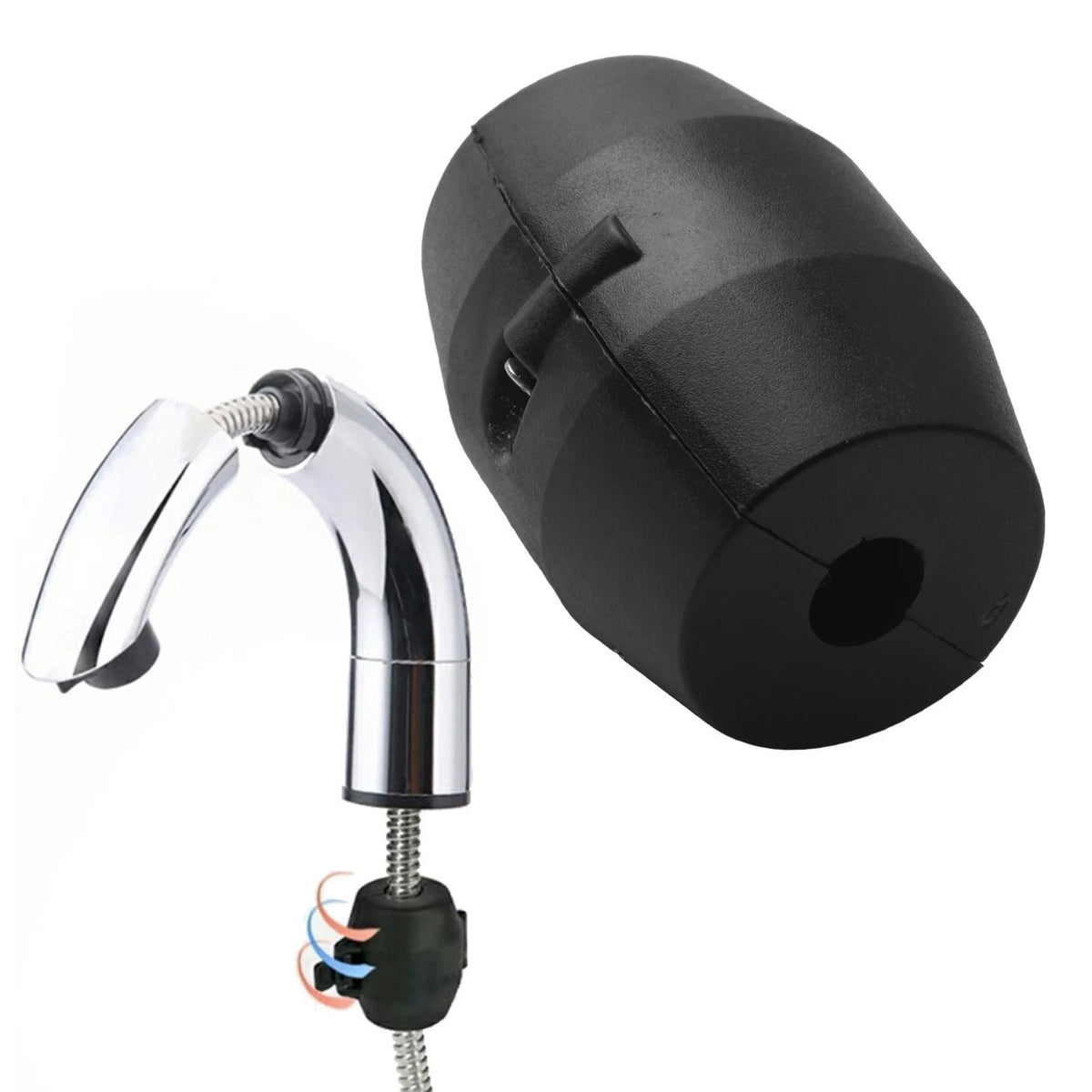 Gravity Ball Pull Weight for Kitchen Faucet Stability