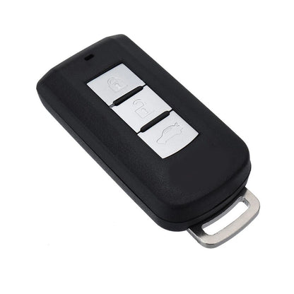 3 Button Key Housing Shell for Mitsubishi Outlander Lancer (2003–2023)
