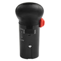 Shift Lever Knob for - ABS Aluminum