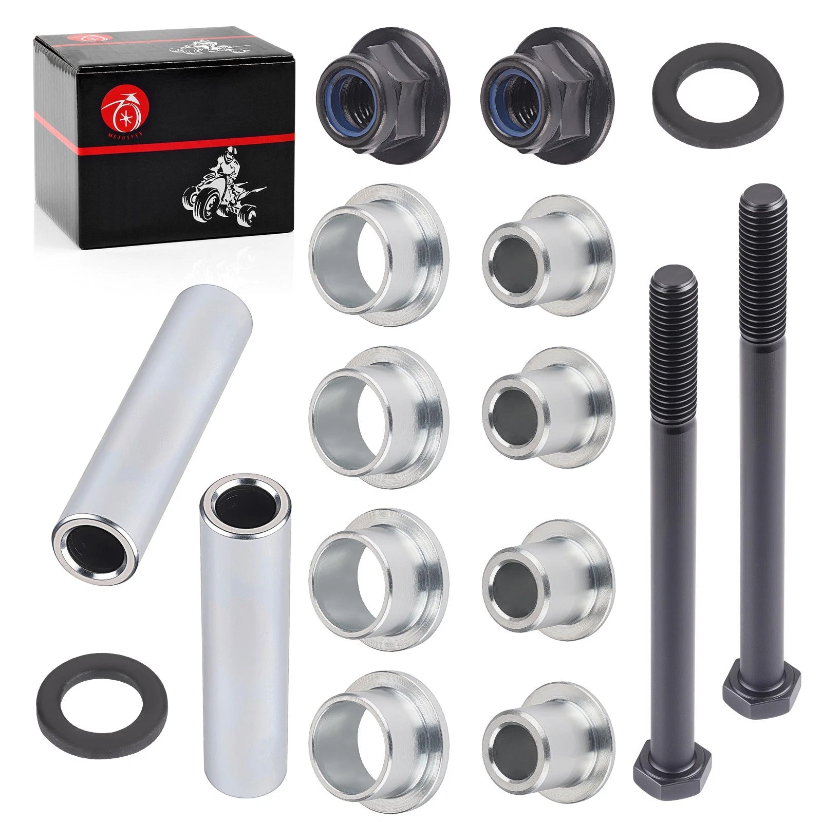 Front End Ski Leg Repair Kit for Ski-Doo REV XP (2003–2015) SM-08351