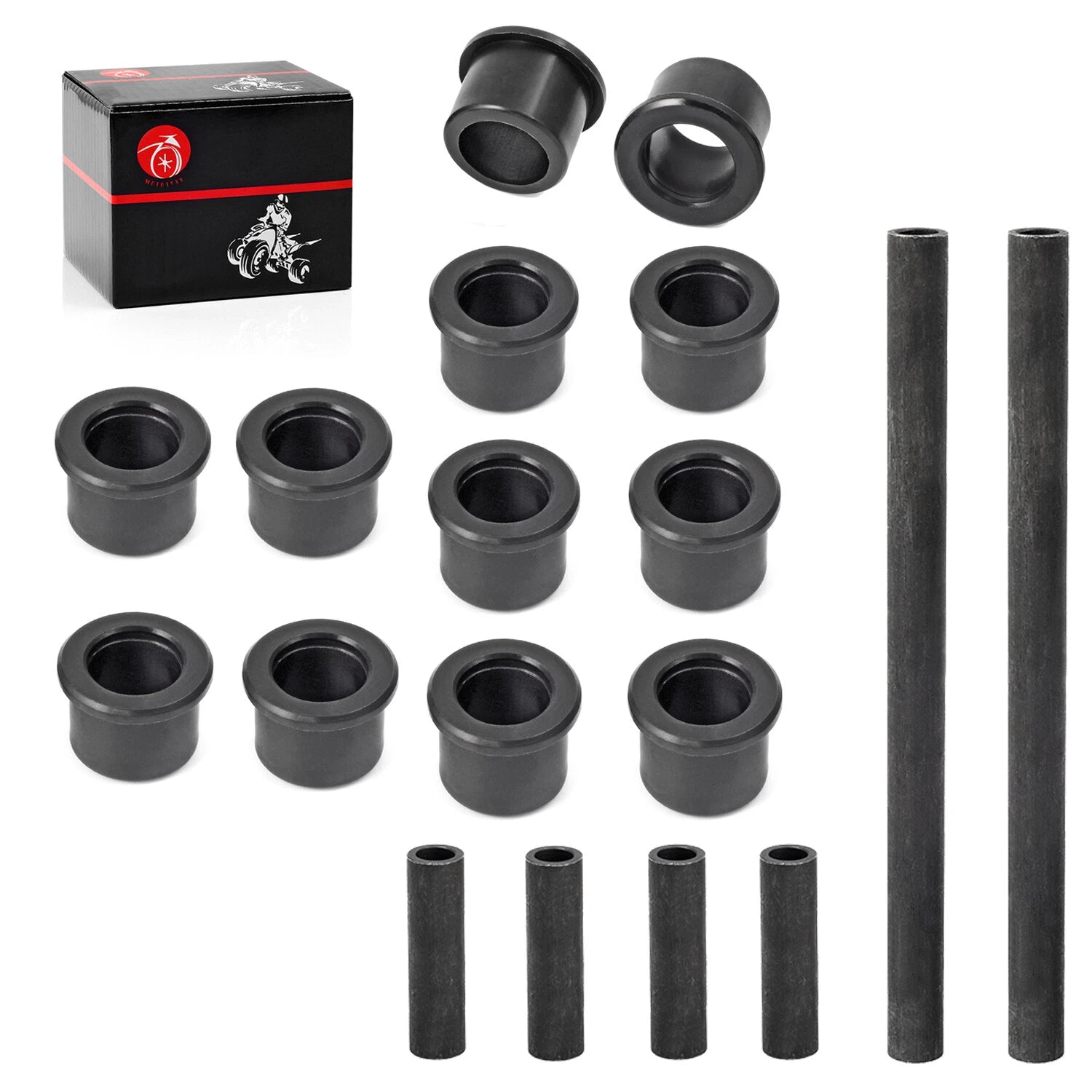 A Arm Bushing Shaft Collar for Yamaha Raptor 250 YFM250R YFM250RW (2008–2013)