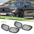 Door Speaker Frame Covers Set for Mercedes Benz GLC Front Rear (2023–2023)