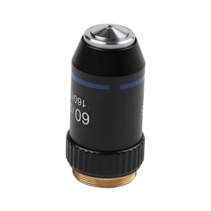 Oil Objective 195 Achromatic Lens for Biological Microscopy