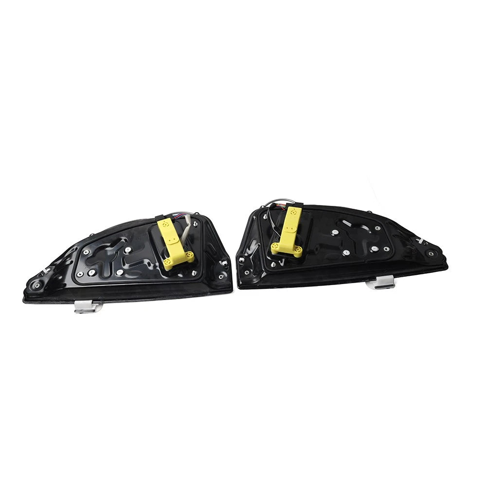 1 Pair Power Window Regulator Assembly for Land Rover LR2 (2006–2015)
